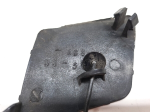 BMW 5 SERIES F11 (2010–2017) Front bumper tow hook cover 335022 - 2