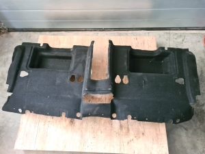 Opel Combo E (2018–2026) Salongi põrandavaip 98631294ZD - 2