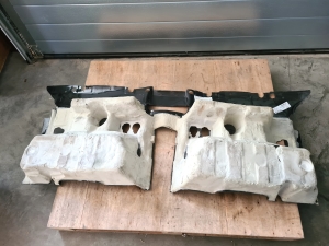 Opel Combo E (2018–2026) Salongi põrandavaip 98631294ZD - 3