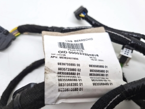Opel Corsa F (2019–2026) Armatuurlaua juhtmestik 9838242180 - 4