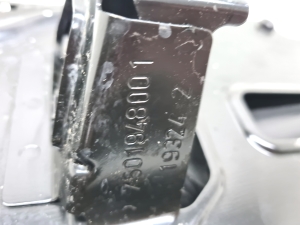 Opel Combo E (2018–2026) Akuhoidik 9815288580 - 5