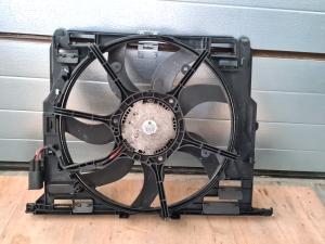 Dzesēšanas ventilators un tā daļas - 17899010