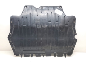 Skoda Superb (2008–2015) Front underbody protection 5C0825237B - 2