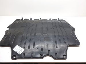 Skoda Superb (2008–2015) Front underbody protection 5C0825237B - 3