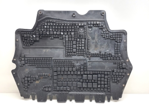 Skoda Superb (2008–2015) Front underbody protection 5C0825237B - 5