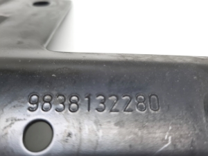 Opel Astra L (2021–2026) Radiator bracket 9838132280 - 3