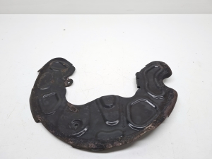 Front hub protection - A4474210500