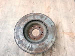 Mercedes Benz V-Class 447 (2014–2026) Front brake disc - 2
