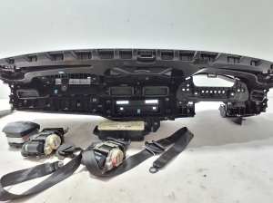 AUDI A6 C8 (2018–2025) Dashboard and its parts 4K1857001B - 2