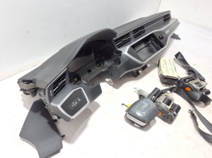 AUDI A6 C8 (2018–2025) Dashboard and its parts 4K1857001B - 3