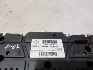 Opel Vivaro B (2014–2019) Instrument cluster 248107473R - 3