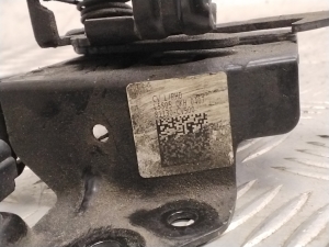 Kia EV 6 CV (2021–2026) Hood latch 81130CV900 - 3