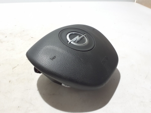 Opel Vivaro B (2014–2019) Stūres drošības spilvens 93460009 - 4