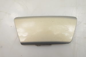 Opel Zafira B (2005–2014) Front bumper tow hook cover 13247300 - 4