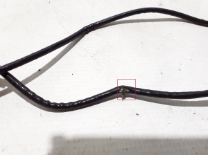 AUDI A6 C8 (2018–2025) Exhaust gas temperature sensor 059919529B - 3
