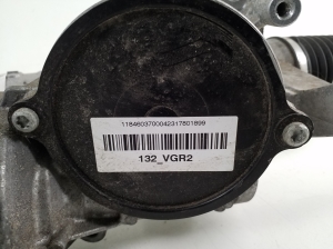 Mercedes Benz B-Class 247 (2018–2026) Steering rack and its parts - 3