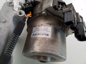 Mercedes Benz B-Class 247 (2018–2026) Steering rack and its parts - 6