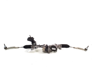 Steering rack and its parts - 