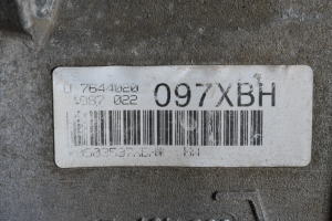 BMW X6 E71 (2008–2014) Getriebe 7644020 - 4