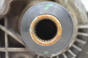 BMW X6 E71 (2008–2014) Transfer case and its parts 7643758 - 4