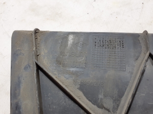 Opel Vivaro B (2014–2019) Front underbody protection 508436495R - 2