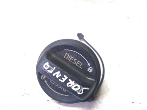 Kia Sorento (2014–2026) Fuel tank cap - 3