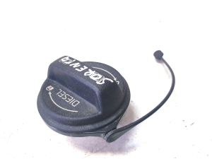 Fuel tank cap - 