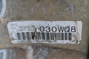 BMW X6 E71 (2008–2014) Getriebe 7612813 - 13