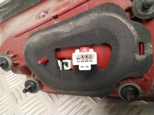 Kia Niro (2016–2022) Rückleuchte Heckleuchte innen 92403G5500 - 4