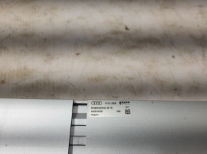 AUDI A6 C8 (2018–2025) Pakiruumi sisemuse muu osa 4K9863556 - 3