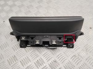 Peugeot 2008 P24 (2019–2026) Screen 9838129680 - 2