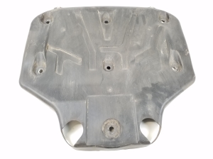 Mercedes Benz SLK-Class 171 (2004–2011) Rear underbody shield A1716190338 - 2