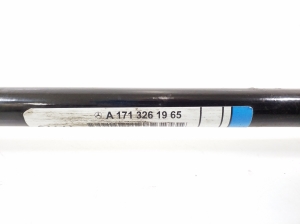 Mercedes Benz SLK-Class 171 (2004–2011) Rear anti-roll bar A1713261965 - 2