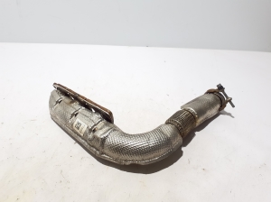 AUDI A6 C8 (2018–2025) Collecteur d’échappement 059253033EC - 3