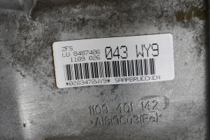 BMW 3 SERIES G20 (2018–2026) Getriebe 8487406 - 13