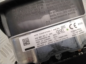 AUDI A6 C8 (2018–2025) Rooli turvapadi 4N0880201P - 2