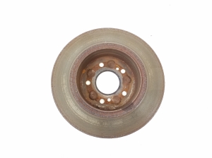 Mercedes Benz SLK-Class 171 (2004–2011) Bremsscheibe hinten A2104230612 - 2