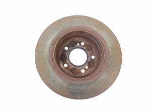 Mercedes Benz SLK-Class 171 (2004–2011) Tagumine piduriketas A2104230612 - 3