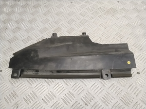 Luftleitblech für den Kühler - 214994FA0A