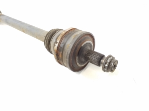 Mercedes Benz SLK-Class 171 (2004–2011) Antriebswelle hinten und ihre Teile A1713501210 - 2
