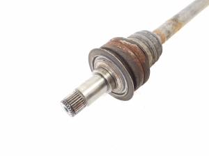 Mercedes Benz SLK-Class 171 (2004–2011) Antriebswelle hinten und ihre Teile A1713501210 - 3