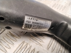 TOYOTA Prius W50 (2015–2020) Battery charging cable 35305972 - 3
