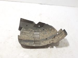 Opel Vivaro B (2014–2019) Front wheel arch liner, front section 638449610R - 2