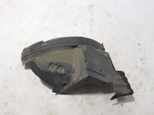 Opel Vivaro B (2014–2019) Priekšējā apakšspārna aizmugurējā daļa 638451520R - 2