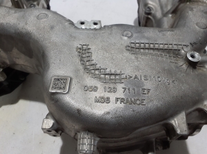 AUDI A6 C8 (2018–2025) Collecteur d’admission 059129711EF - 4