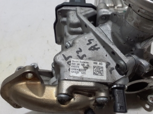 AUDI A6 C8 (2018–2025) EGR-klapp 059131501AL - 4