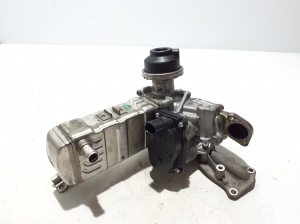 AUDI A6 C8 (2018–2025) EGR-klapp 059131501AL - 5