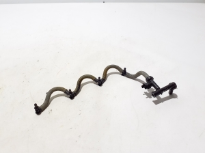 Opel Vivaro B (2014–2019) Fuel return line 95519608 - 2