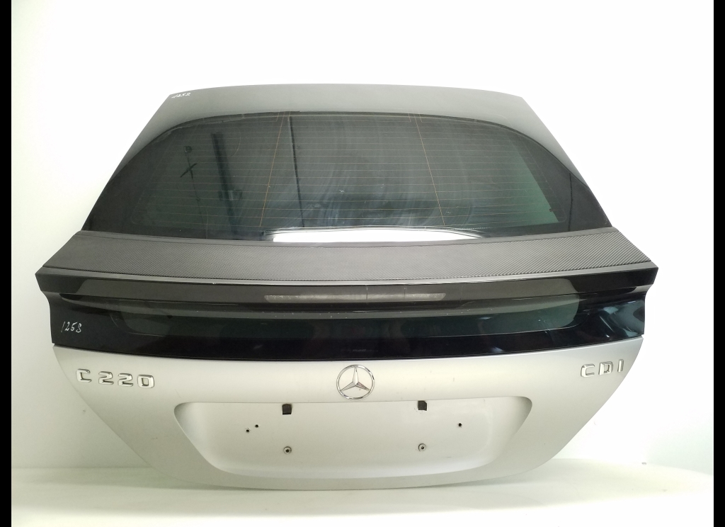 Used Mercedes Benz CLC-Class Trunk lid and its parts A2037400305