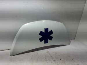 Opel Vivaro B (2014–2019) Hood 93455832 - 2